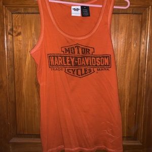 Harley-Davidson Tank Top
